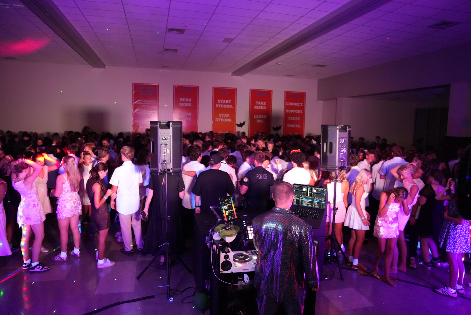Timpview dance night